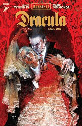 Amazon.com: Universal Monsters: Dracula eBook : Tynion, James